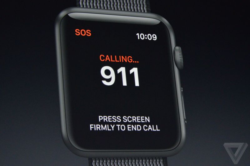 watchOS 3 — обновление для Apple Watch, меняющее все