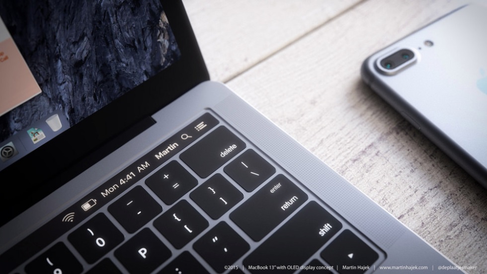 Что уже известно о MacBook Pro нового поколения
