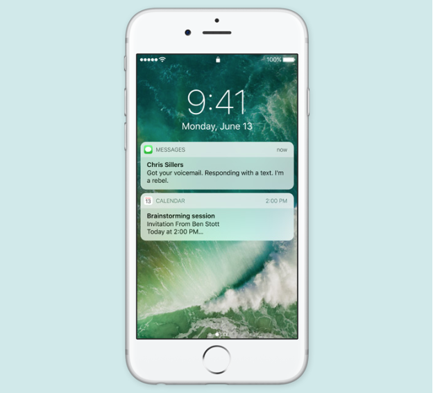 7 главных нововведений iOS 10