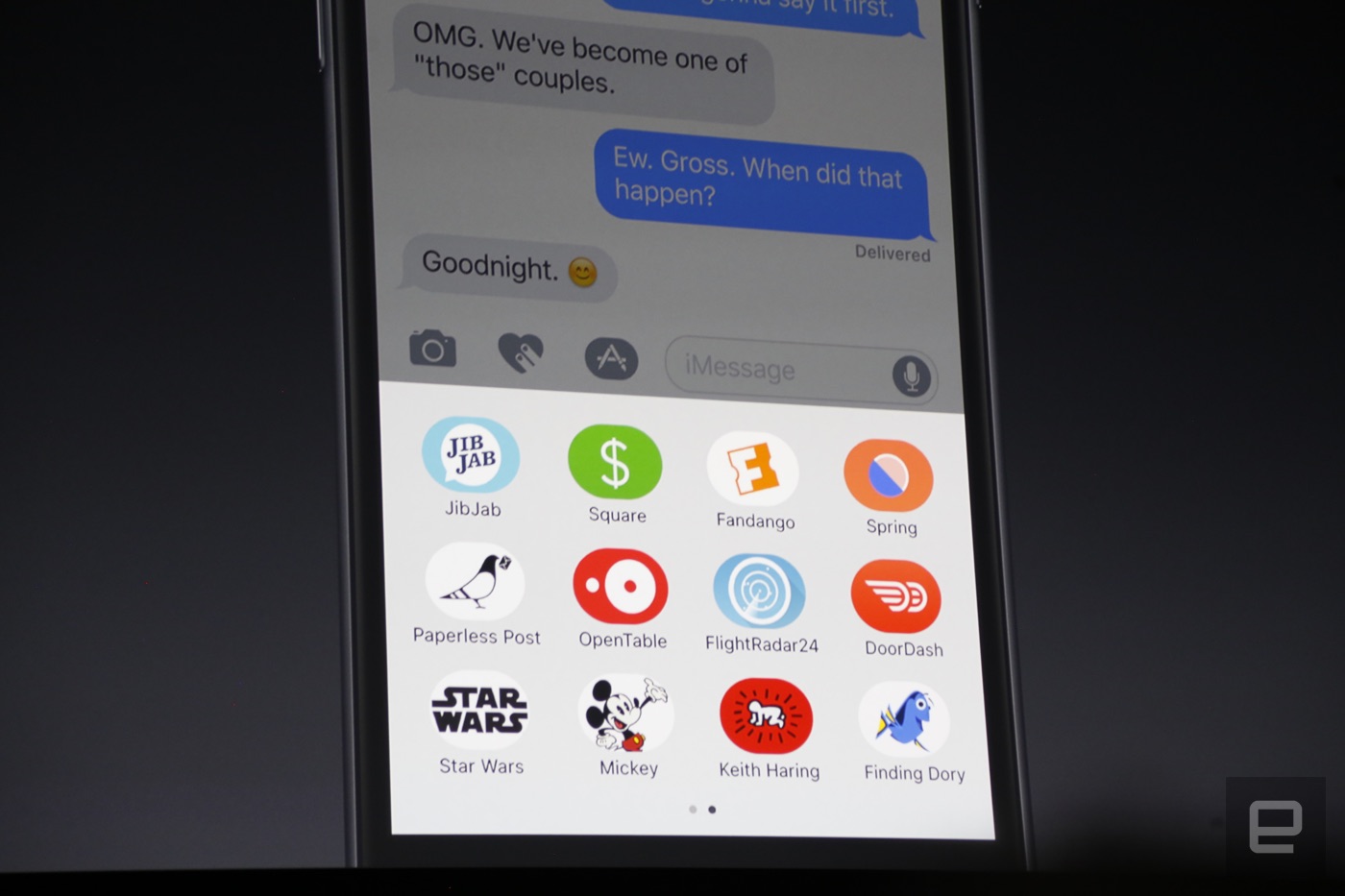 iOS 10 официально анонсирована
