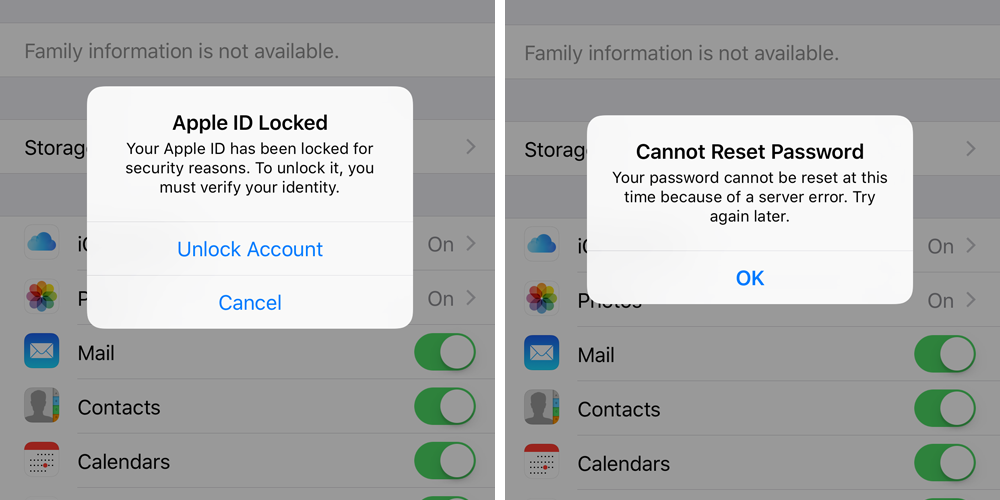 Пользователи массово сталкиваются с произвольной блокировкой Apple ID (способы решения)