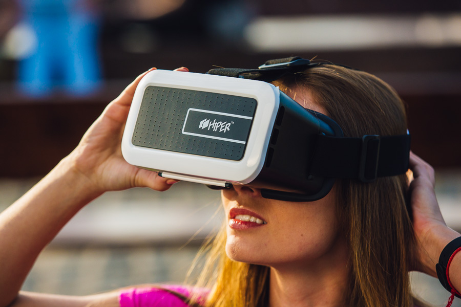 HIPER анонсировала четыре новые модели VR-очков