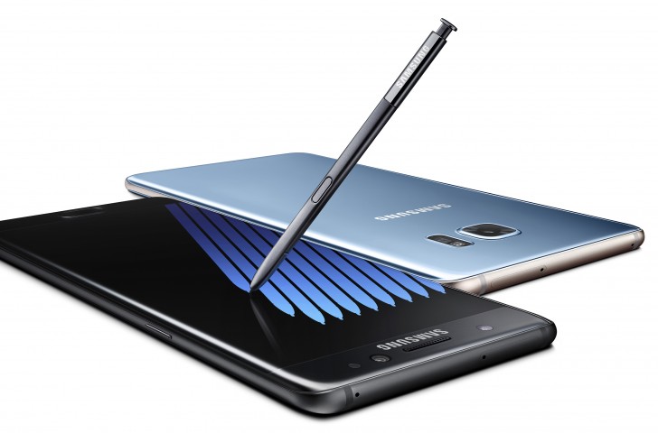 Samsung анонсировала Galaxy Note 7 и открыла предзаказ на смартфон в России