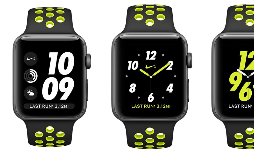 Обзор Apple Watch Series 2