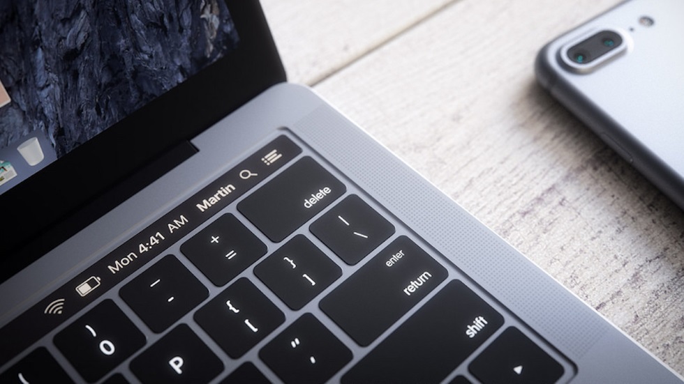 Масштабно обновленные MacBook Pro выйдут в октябре