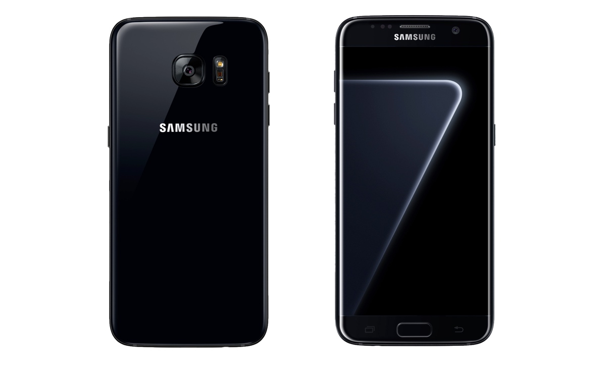 Samsung Galaxy S7 теперь доступен в цвете Jet Black