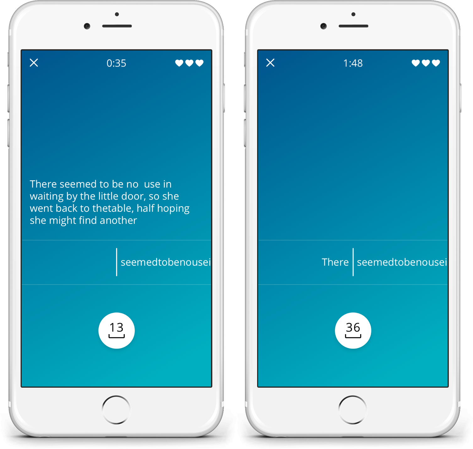 Lingualeo учит читать по-английски в приложении для iOS