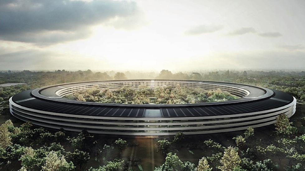 Строительство Apple Campus 2 задерживает из-за перфекционизма Apple