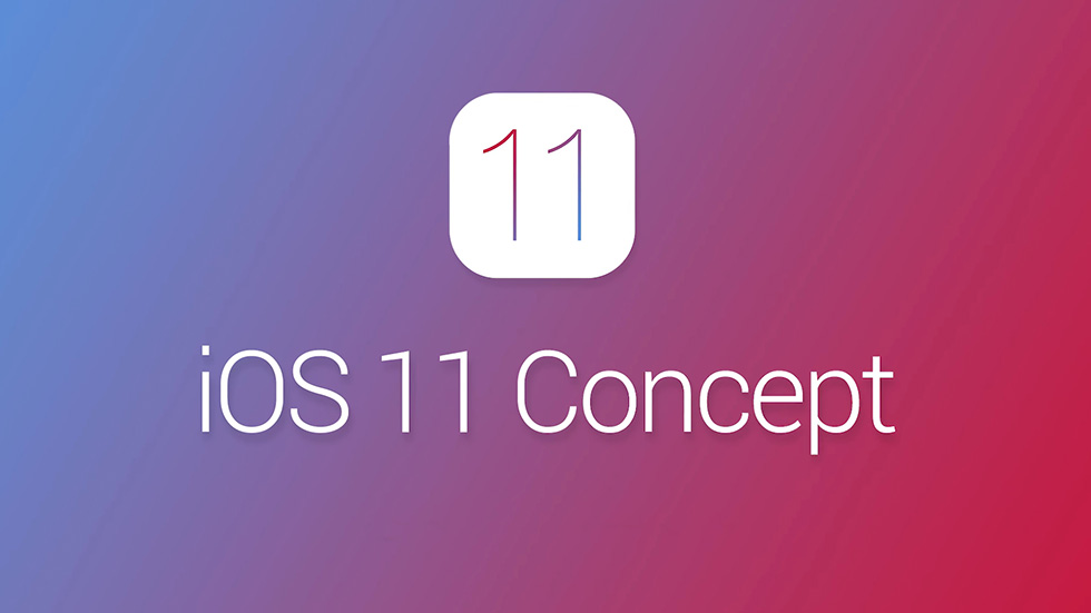 Лучшие материалы недели [06 мар — 12 мар 2017] дата выхода iOS 10.3, шикарный концепт iOS 11 и новое название iPhone 8