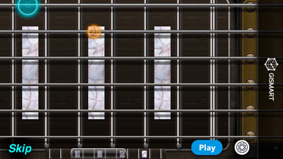 Обзор Real Guitar. Три в одном: простой симулятор гитары, развлекательная обучалка и гитарная игра