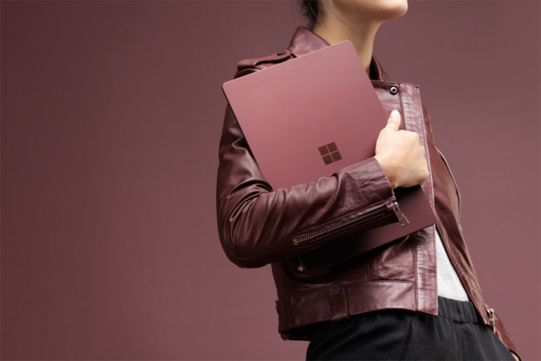 Microsoft Surface Laptop — новый конкурент MacBook