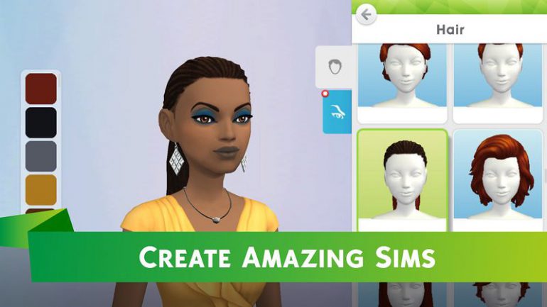 The Sims Mobile появилась в App Store