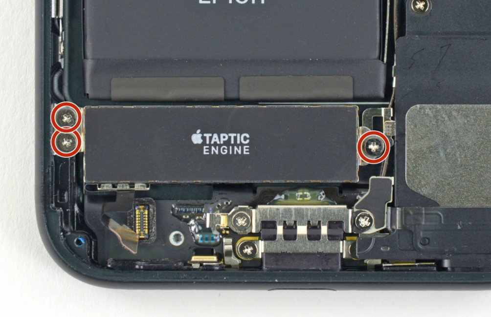 Как поменять аккумулятор на iPhone 7 и iPhone 7 Plus