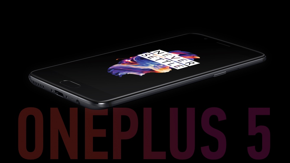 Всё, что вы хотели знать про OnePlus 5