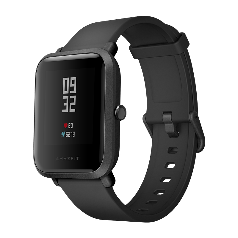 Amazfit Bip. Еще один клон Apple Watch от Xiaomi