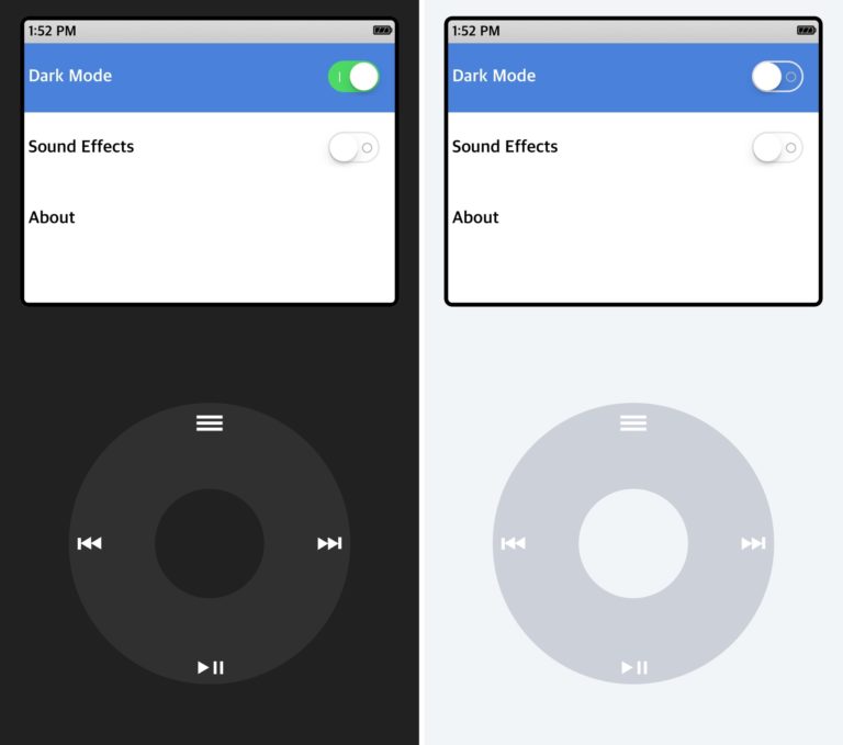 Музыкальный плеер ClassicPlayer превратит iPhone в iPod Classic