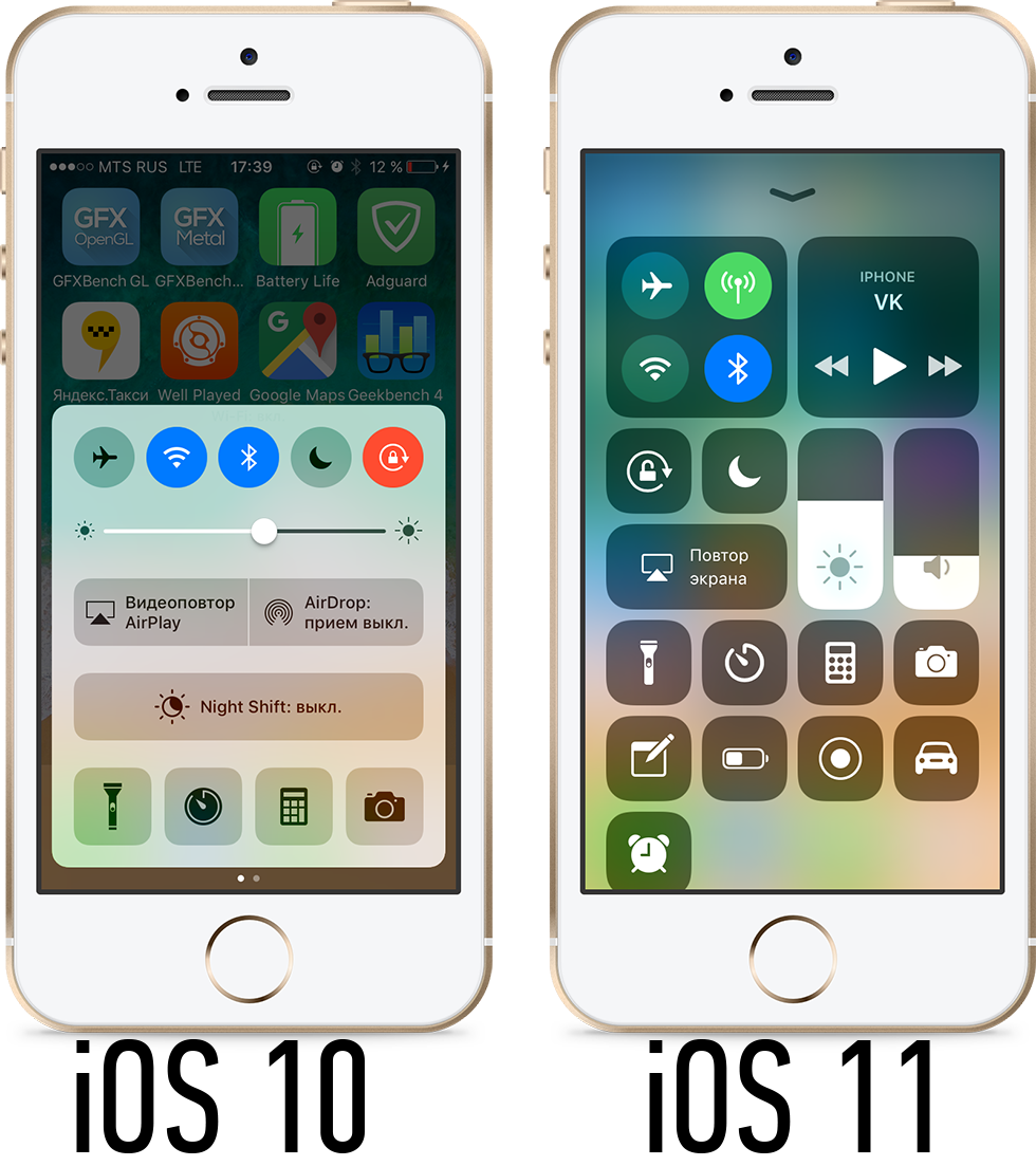 iPhone 5s в 2017 — обзор, как работает iOS 11, стоит ли покупать