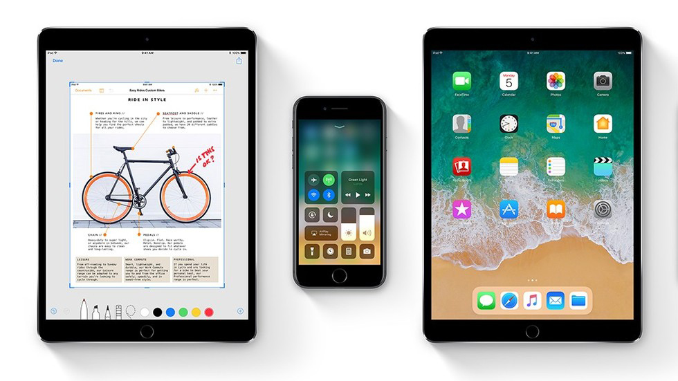 Лучшие материалы недели: обзоры iPhone 8 и iPhone 8 Plus, финальная версия iOS 11 и снижение цен на Apple Watch