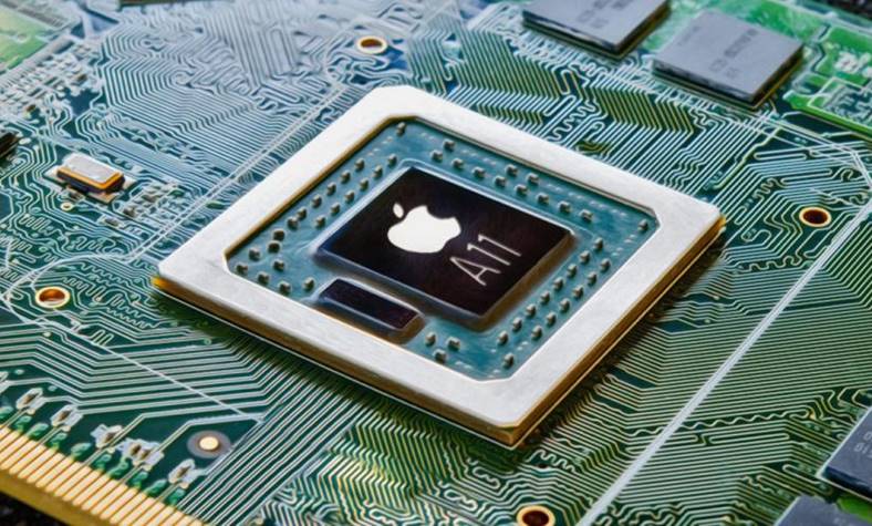 Производство чипов для iPhone 8 Edition увеличило выручку TSMC на 28%
