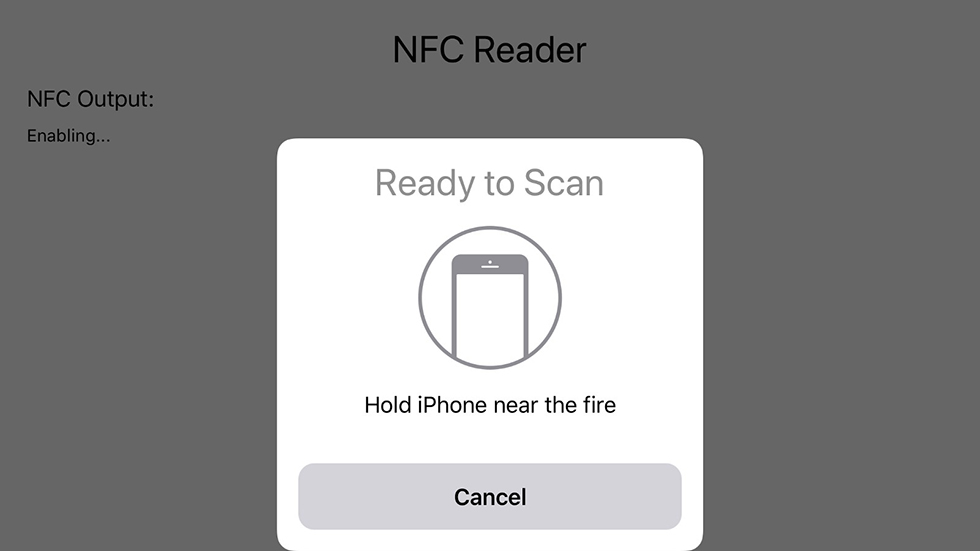iOS 11 вдохнет вторую жизнь в QR-коды и NFC