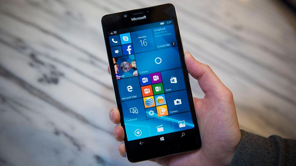 Microsoft объявила о смерти Windows Phone