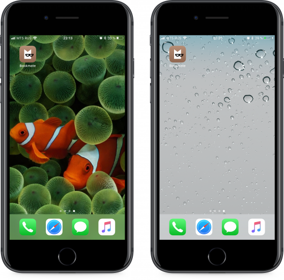 [Находка дня] Обои из всех версий iOS в одном месте