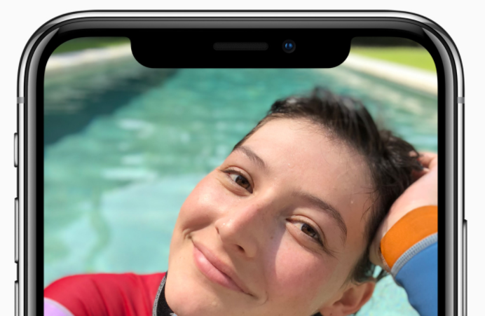 Зачем Apple оставила «уши» на экране iPhone X