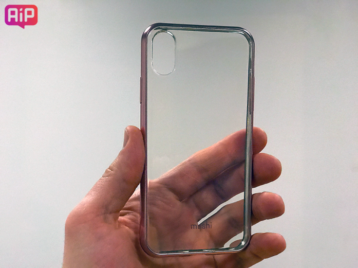 Обзор Moshi Vitros — противоударный чехол для iPhone X, который не скрывает красоту смартфона