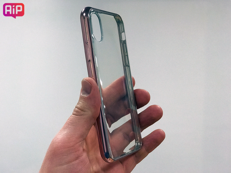 Обзор Moshi Vitros — противоударный чехол для iPhone X, который не скрывает красоту смартфона