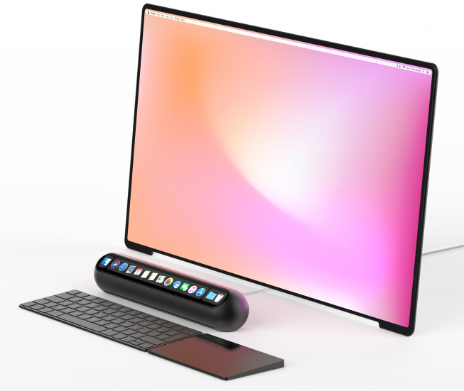 Представлен концепт нового Mac mini — такой компьютер все ждут от Apple