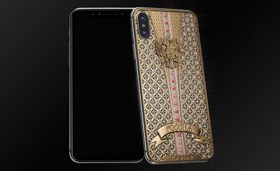 Создан iPhone X по цене однушки в Москве