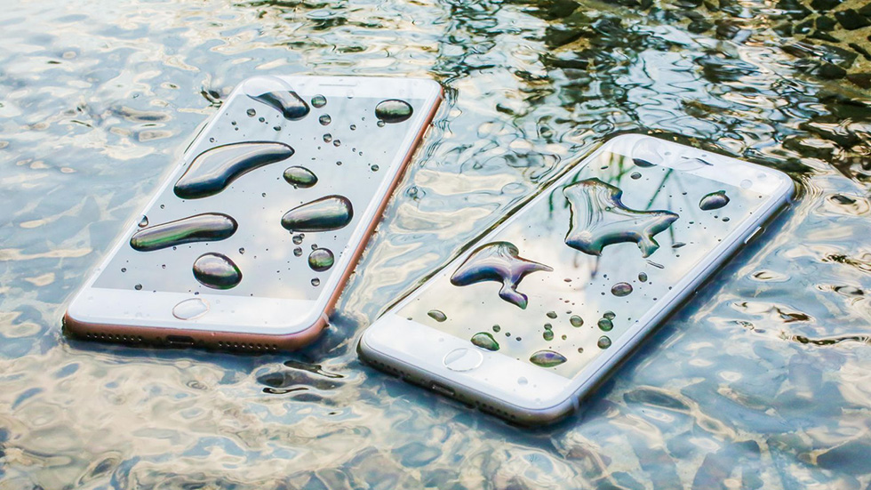 Водонепроницаемость по IP67 у iPhone X (iPhone 8) — что это значит, спасает ли от воды