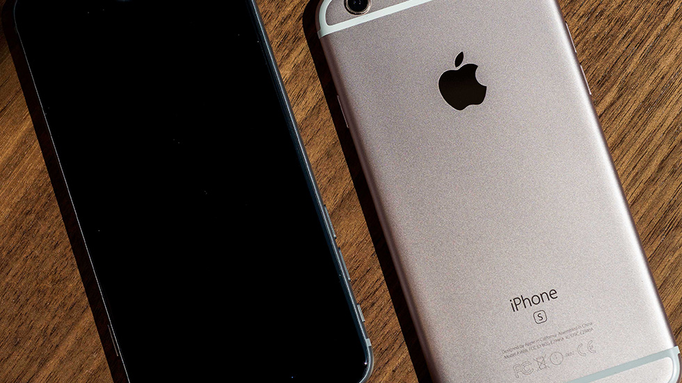 Восстановленный iPhone 6s временно продается «за копейки»