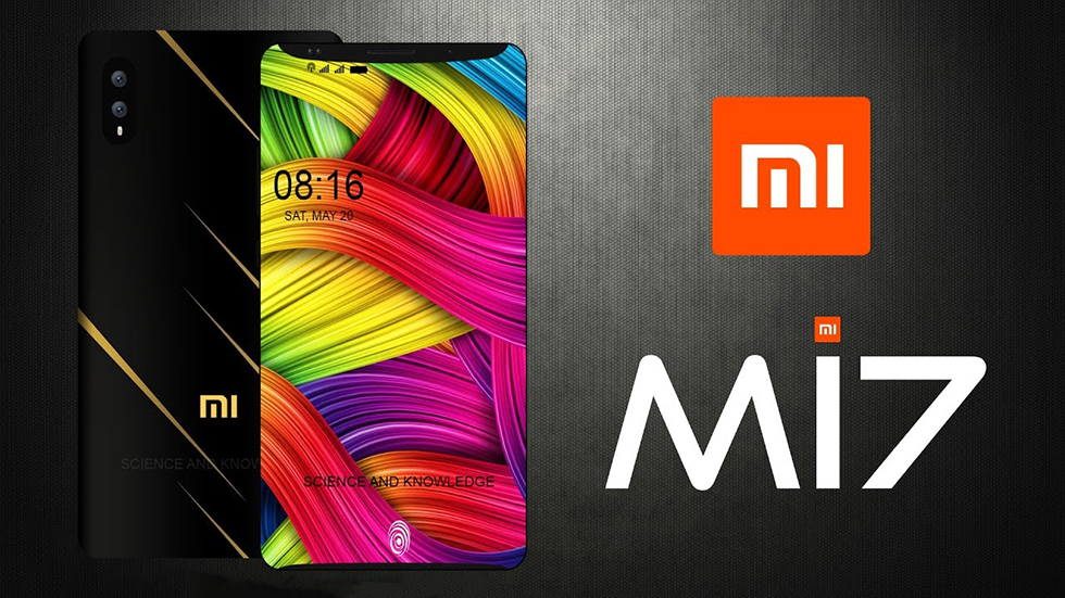 Xiaomi Mi 7 — дата выхода, обзор, цена, характеристики и фото