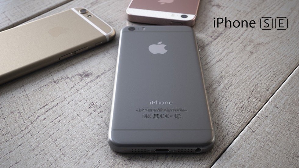 iPhone SE 2 — выйдет или нет?