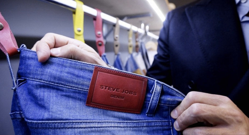 Apple проиграла суд итальянскому производителю джинсов Steve Jobs