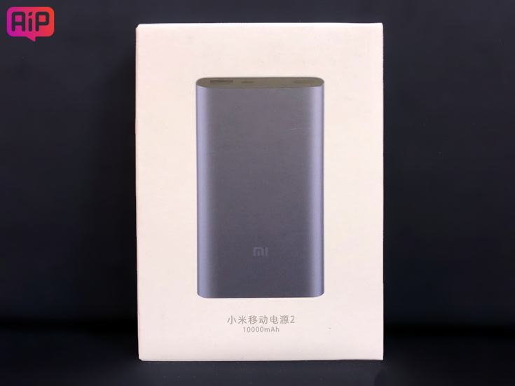 Обзор Xiaomi Mi Power Bank 2 10000