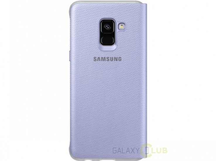 Samsung Galaxy A8 (2018) из среднего ценового диапазона будет впечатлять (фото)