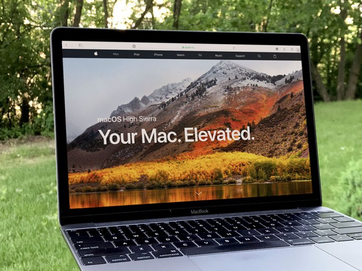 Apple выпустила пятую бета-версию macOS High Sierra 10.13.3