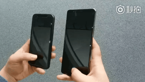 Face ID в iPhone X против наэкранного сканера отпечатков Vivo — кто быстрее?