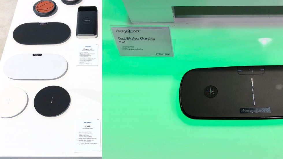 На выставке CES 2018 представлены клоны новейших устройств Apple