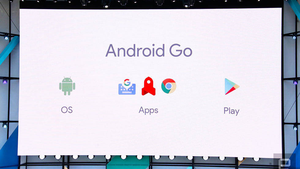 Первый смартфон на Android Go за $30 выйдет уже в конце января
