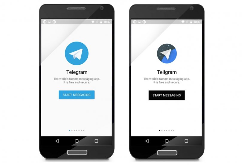 Тысячи Android-смартфонов были взломаны вредоносной копией Telegram