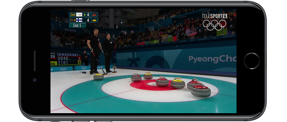 Как смотреть Олимпиаду-2018 на iPhone и iPad — самые удобные способы