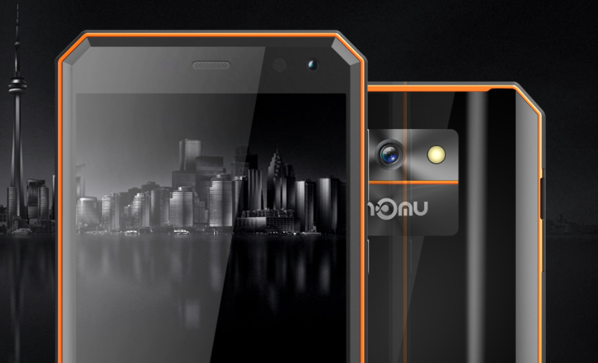 Компания Nomu выпустит ультратонкий защищенный смартфон Nomu M6