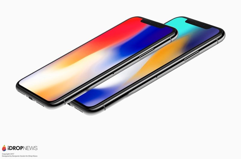 Раскрыты характеристики 6,5-дюймового iPhone X Plus — Apple удивила