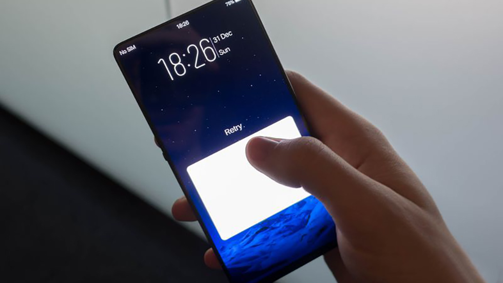 Vivo показала уникальный смартфон, который "сделал" iPhone X и Galaxy S9