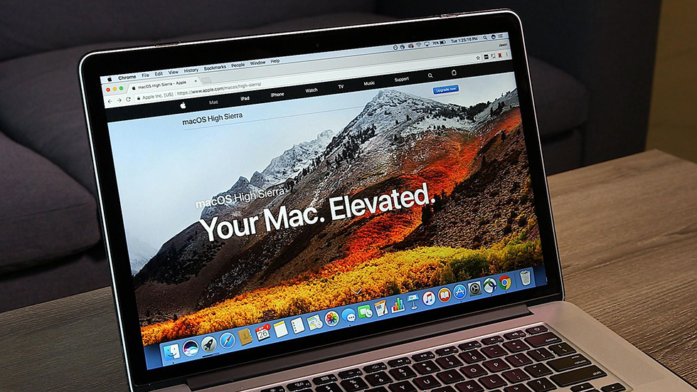 Владельцы дорогостоящих Mac теряют важные данные из-за ошибки Apple