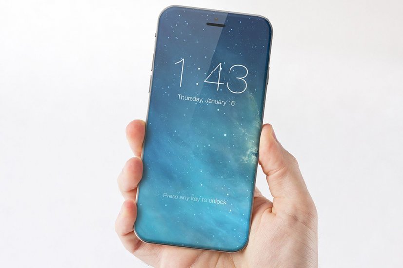 Apple полностью откажется от вырезов по бокам верхней рамки в iPhone 2019