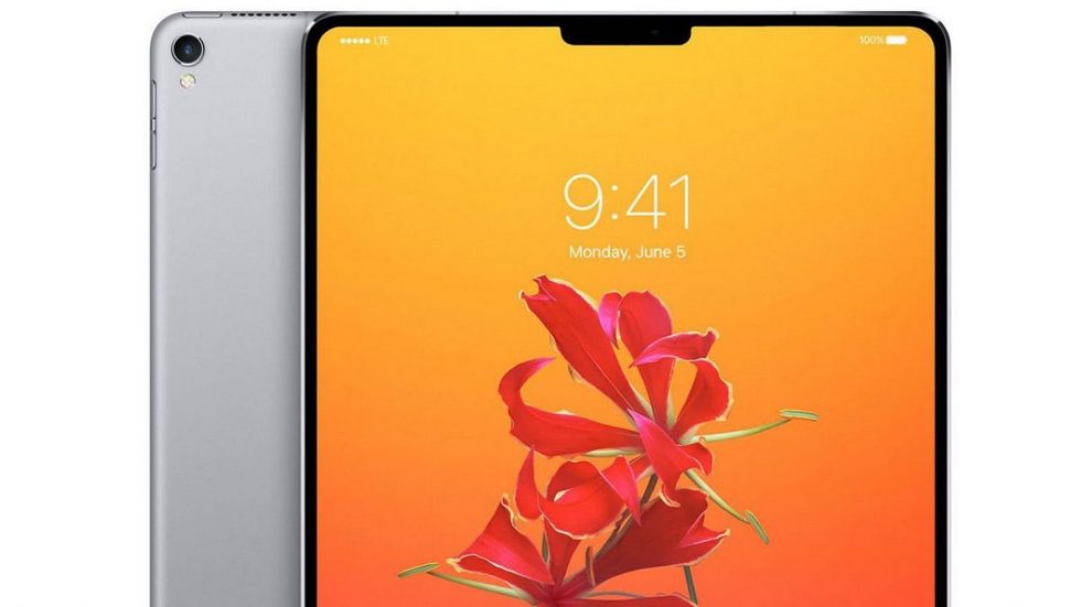 Apple выпустит сразу два iPad Pro с Face ID на WWDC 2018